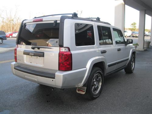 Jeep Commander 2006 photo 4