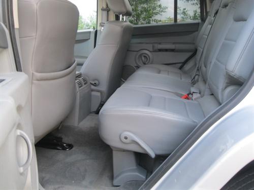 Jeep Commander 2006 photo 5