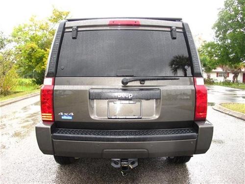 Jeep Commander Base Other