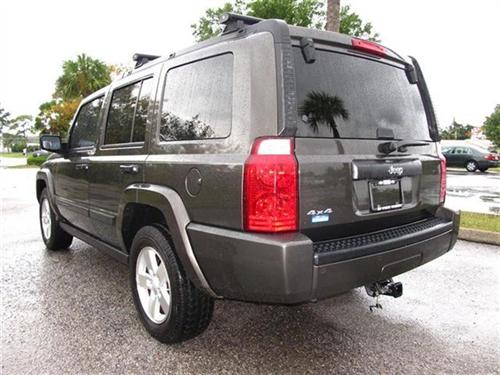 Jeep Commander 2006 photo 1