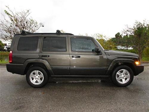 Jeep Commander 2006 photo 2