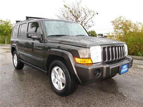 Jeep Commander 2006 photo 3