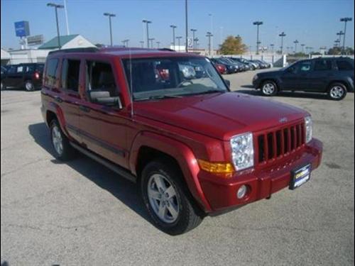 Jeep Commander Unknown Other