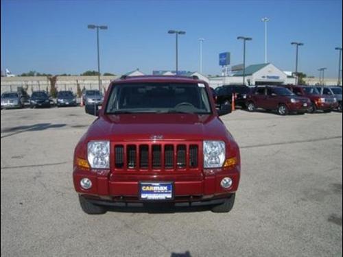 Jeep Commander 2006 photo 1