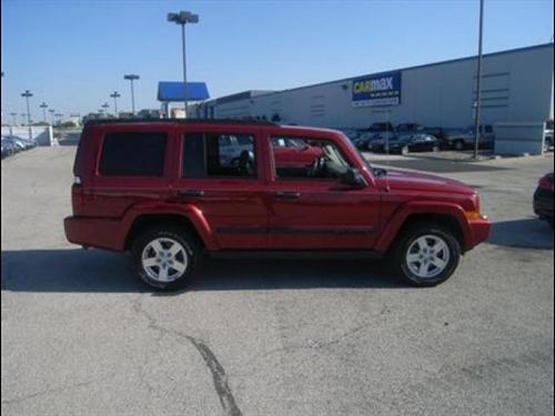 Jeep Commander 2006 photo 2