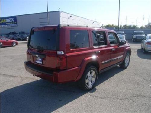Jeep Commander 2006 photo 3