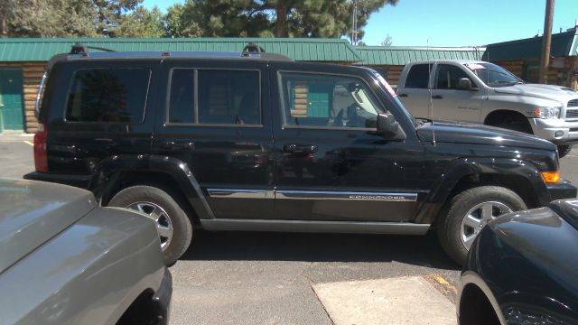 Jeep Commander 2006 photo 1