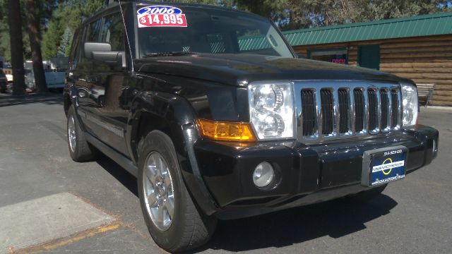 Jeep Commander 2006 photo 2