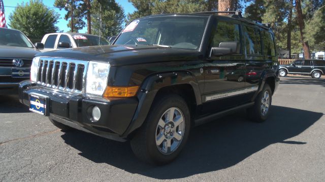 Jeep Commander 2006 photo 3