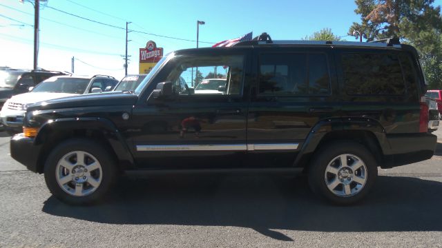 Jeep Commander 2006 photo 4