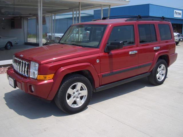 Jeep Commander SE One Owner4x4 Sport Utility