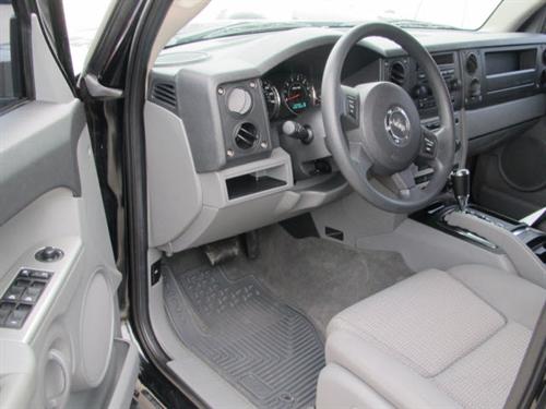 Jeep Commander Unknown Other