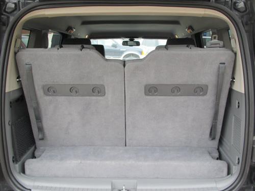 Jeep Commander 2006 photo 1