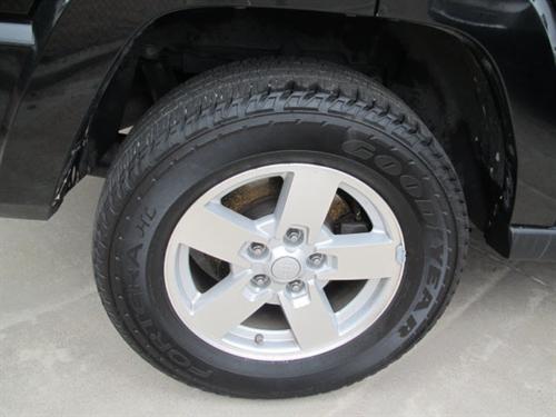 Jeep Commander 2006 photo 3