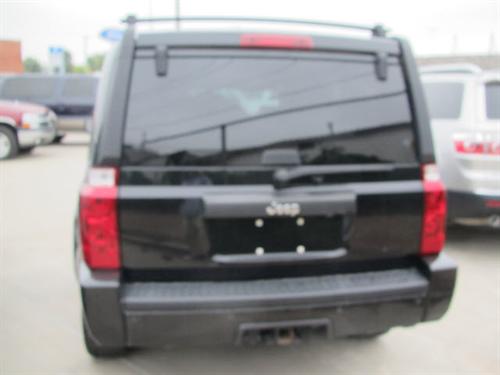 Jeep Commander 2006 photo 4