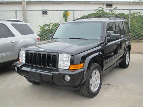 Jeep Commander 2006 photo 5