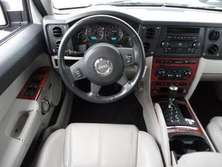Jeep Commander 2006 photo 2