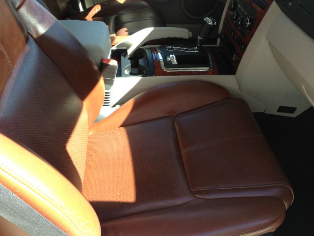 Jeep Commander 2006 photo 16