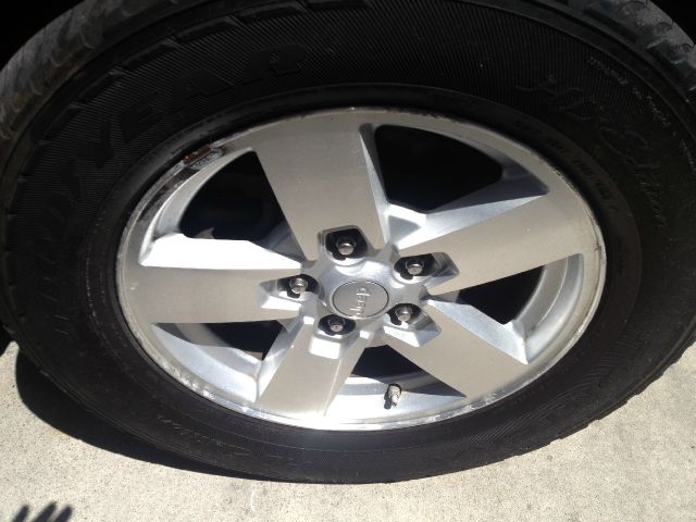 Jeep Commander 2006 photo 3