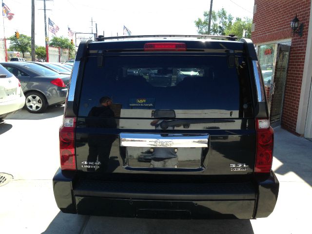 Jeep Commander 2006 photo 30