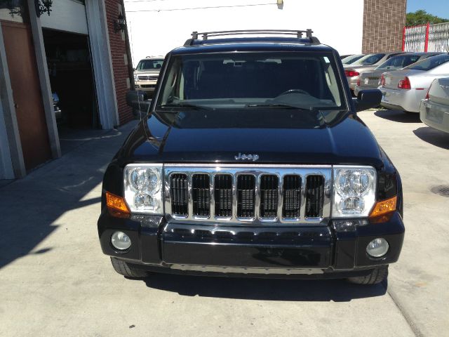 Jeep Commander 2006 photo 32