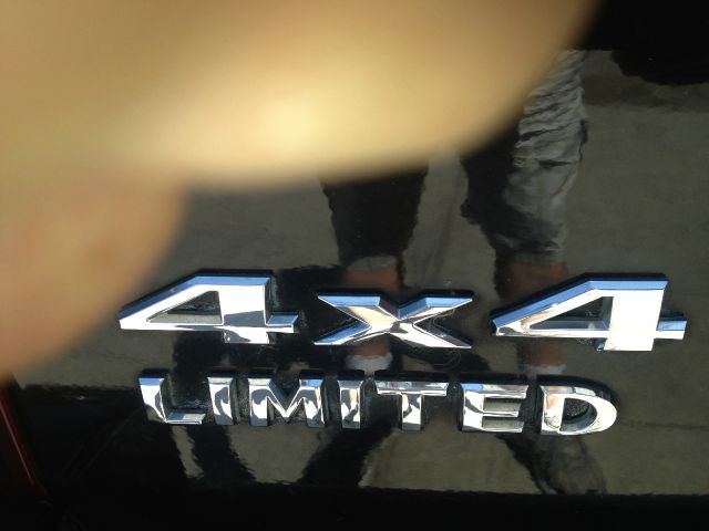 Jeep Commander 2006 photo 6