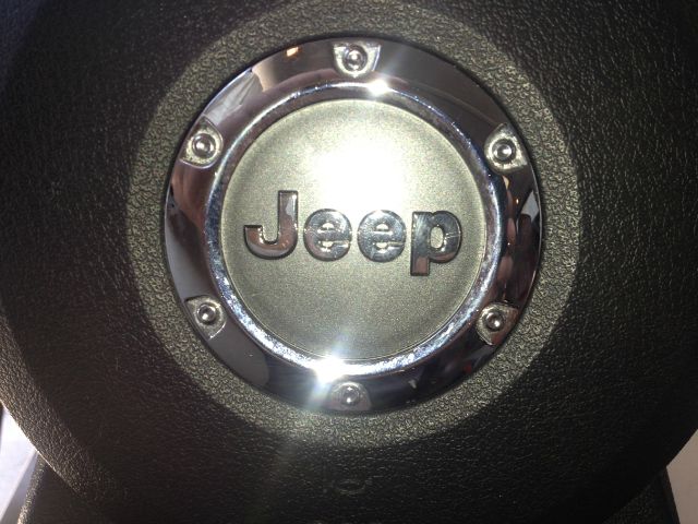 Jeep Commander 2006 photo 7