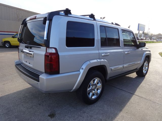 Jeep Commander I Limited SUV