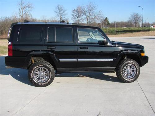 Jeep Commander SLT 25 Other