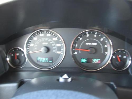 Jeep Commander 2006 photo 1