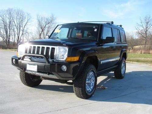 Jeep Commander 2006 photo 2