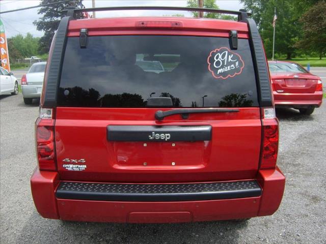 Jeep Commander 2006 photo 3