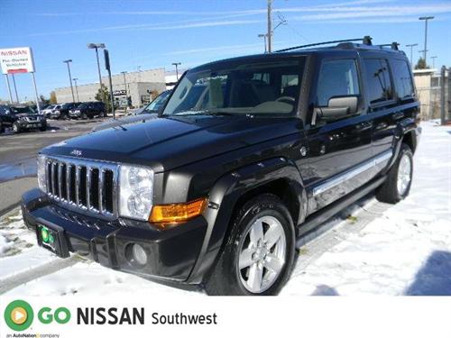 Jeep Commander SLT 25 Other