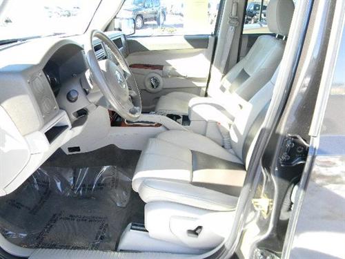 Jeep Commander 2006 photo 1