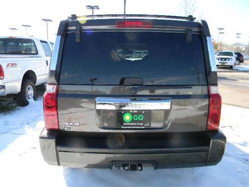 Jeep Commander 2006 photo 2