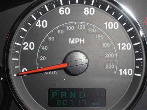 Jeep Commander SLT 25 Other