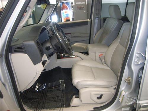 Jeep Commander 2006 photo 1