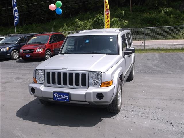 Jeep Commander 2006 photo 0