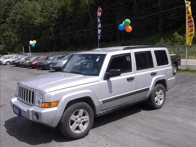 Jeep Commander 2006 photo 1