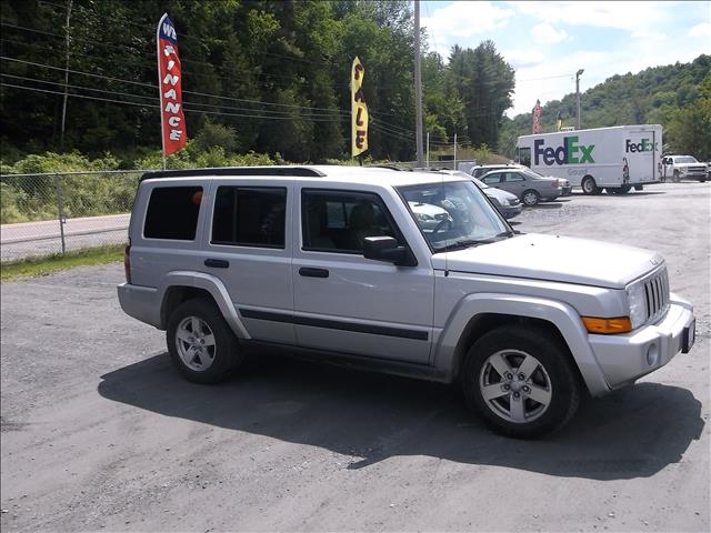 Jeep Commander 2006 photo 3
