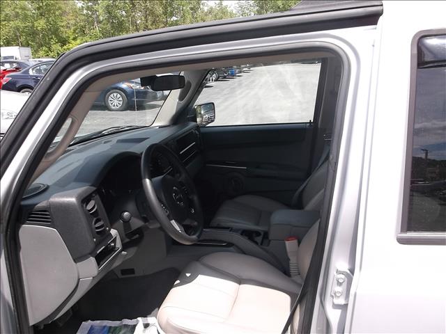 Jeep Commander 2006 photo 4