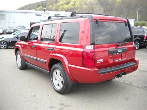 Jeep Commander Unknown Other