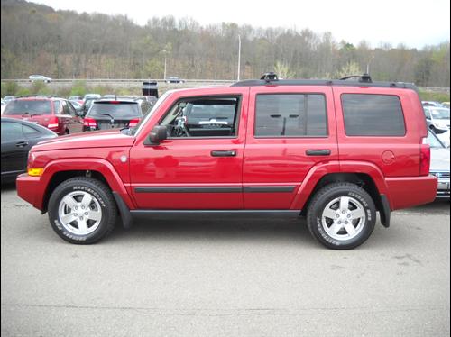 Jeep Commander 2006 photo 1