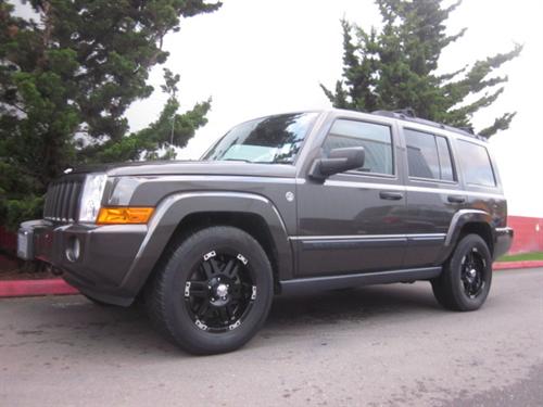 Jeep Commander Bucket Other