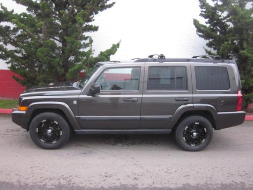 Jeep Commander 2006 photo 1