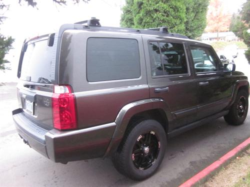Jeep Commander 2006 photo 3