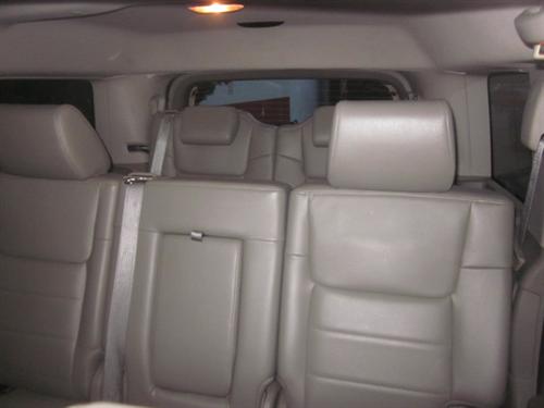 Jeep Commander 2006 photo 4