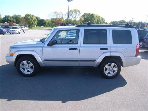 Jeep Commander Base Other