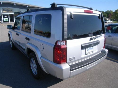 Jeep Commander 2006 photo 1