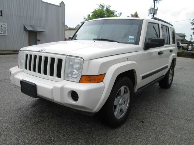 Jeep Commander 2006 photo 1
